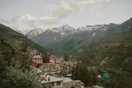Mountain Holiday with the Best Himachal Pradesh Tr, Ghaziabad