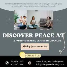 Sound Healing Singing Bowls in Dharamshala | Tibet, Dharamsala