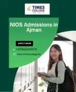 Join NIOS Courses in Ajman – Easy Admission Proces, Dubai