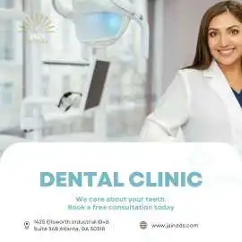 Top Dental Care in Atlanta for Implants & Routine , Atlanta