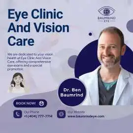 Expert Eye Care & Retina Treatment in Atlanta, Atlanta