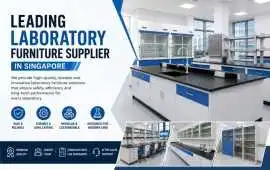 Leading Laboratory Furniture Supplier in Singapore, $ 0