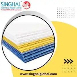 PP corrugated sheets cost effective for industrial, $ 5,000