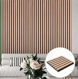 Buy Modern Tranquil's Acoustic Wooden Panels , Bengaluru