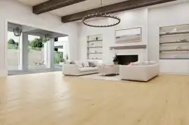 Custom SPC Flooring Services in UAE, Ajman