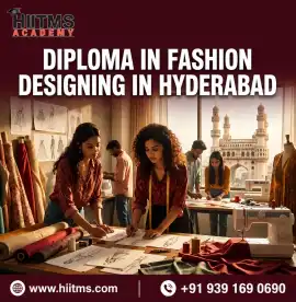 Learn Fashion Design from Industry Experts in Hyde, Hyderabad
