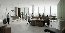 Custom Office Furniture in Dubai for Smart Work, Dubai