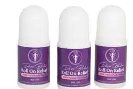 All Natural Pain Relief, Michigan Center