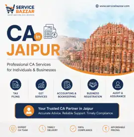 CA in Jaipur, Jaipur