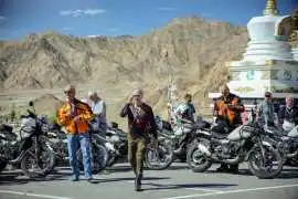 Bhutan Motorcycle Tour, Jammu