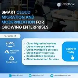 Modernize Legacy Systems with Cloud Migration Serv, Pune