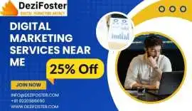 Get 25% Off on Digital Marketing Services Near Me, Noida