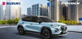 Suzuki Fronx Hybrid – SUV Hiện Đại, Tiết Kiệm Nhiê, Gia Nghia