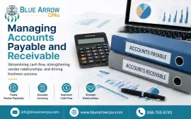 Managing Accounts Payable and Receivable That Save, San Diego
