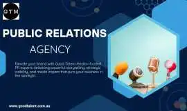 Top Public Relations Company in AUS , Melbourne