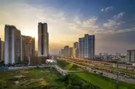 Buy 2 BHK at SK Fortune New Launch Projects in Era, Pune