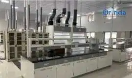 Modular Laboratory Furniture Supplier in India, Ahmedabad