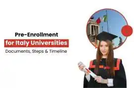 Complete Your Italy Pre Enrollment Fast, Delhi