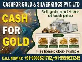 Where Can I Sell Silver in Gurgaon At Highest Mark, Noida