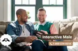 Find Real Gay Dating Partner on Interactive Male , Los Angeles