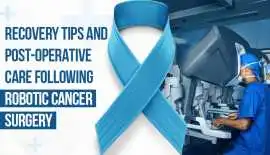 Robotic Cancer Surgery in Bangalore , Bengaluru