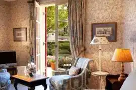 Hôtel proche aéroport Roissy – Manoir de Gressy, Gressy