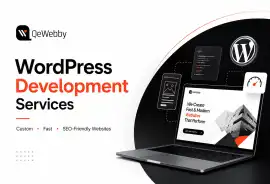 Custom WordPress Development Services, Woodland Hills