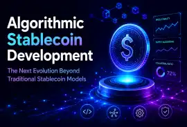 Is DeFi Moving Toward Algorithmic Stablecoins?, Madurai