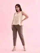 Best Place to Shop Formal Pants for Women Online, ¥ 1,299