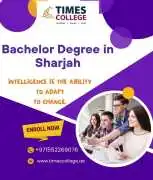 Sharjah Bachelor Degree Programs with Flexible Lea, Dubai
