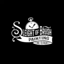 Sleight Of Brush Painting, Prince Albert
