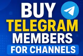 Buy Telegram Members For Channels – Fast , New Delhi