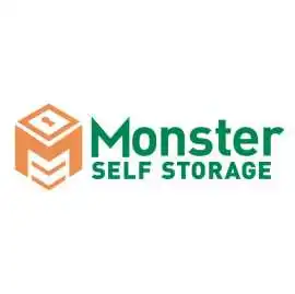 Monster Self Storage Bluffton, Bluffton