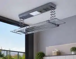 Easy Install Laundry Rack System, Bukit Timah