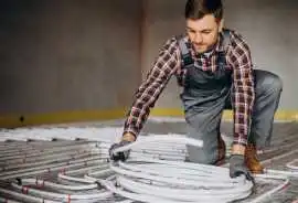 Commercial Heated Driveway Installation Ontario, Burlington