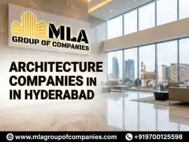 Architecture Companies in Hyderabad Modern Designs, Hyderabad