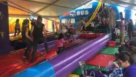 The Best Birthday Party Venues Perth of GymBus, Perth