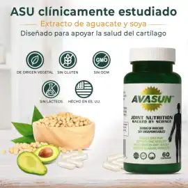 Best ASU Supplement for Joint Pain Relief | Buy Av, Abbeville