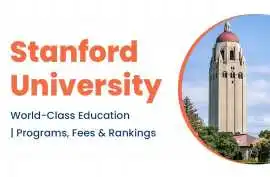 Stanford University Scholarships for International, Bengaluru
