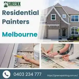 Residential Painting Services in Melbourne, Melbourne