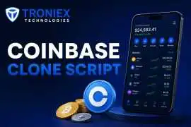 Affordable Coinbase Clone Script Solutions, Madurai