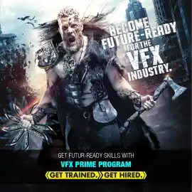 Advanced VFX Course in Ahmedabad for Future Media , Ahmedabad