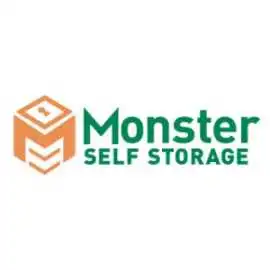 Monster Self Storage Winchester Rd, Huntsville