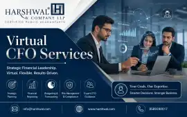 Virtual CFO Services to Simplify Your Financial Ma, San Diego