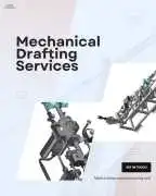 Mechanical Drafting Services in Liverpool , Liverpool