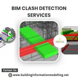 Outsource Accurate BIM Clash Detection Services, New York