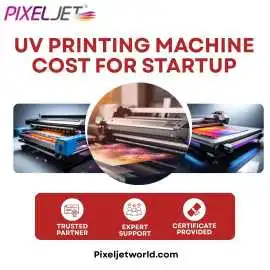 Top UV Printing Machine Cost for Startup , ₹ 0