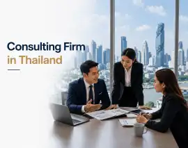 Consulting Firm in Thailand, Bangkok