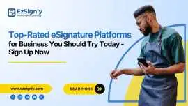 How to Sign Multiple Documents Fast with EzSignly , Chicago
