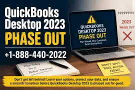 QuickBooks Desktop 2023 Phased Out +1-888-440-2022, New York
